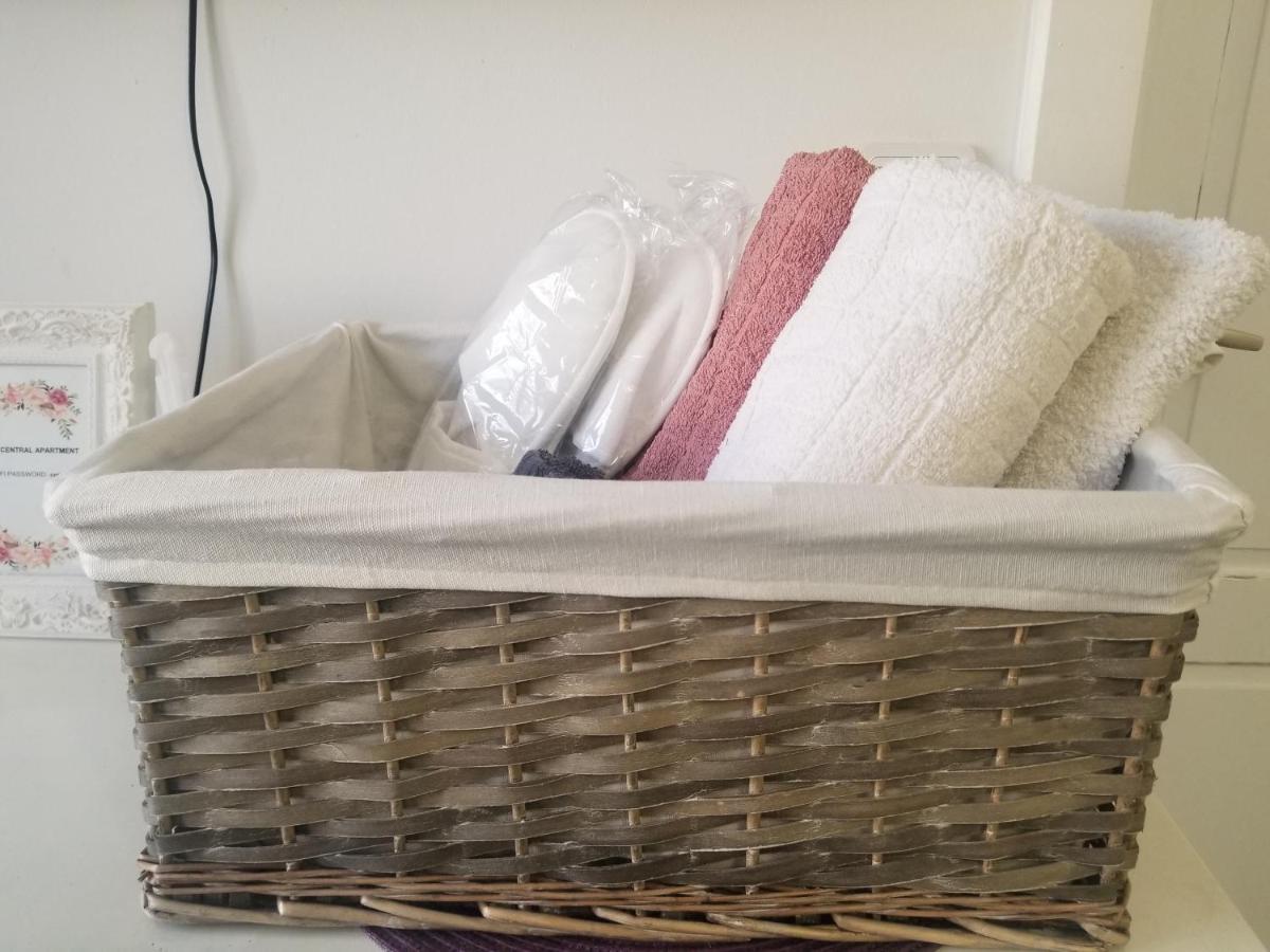 A&A Central Apartment Сибиу Екстериор снимка