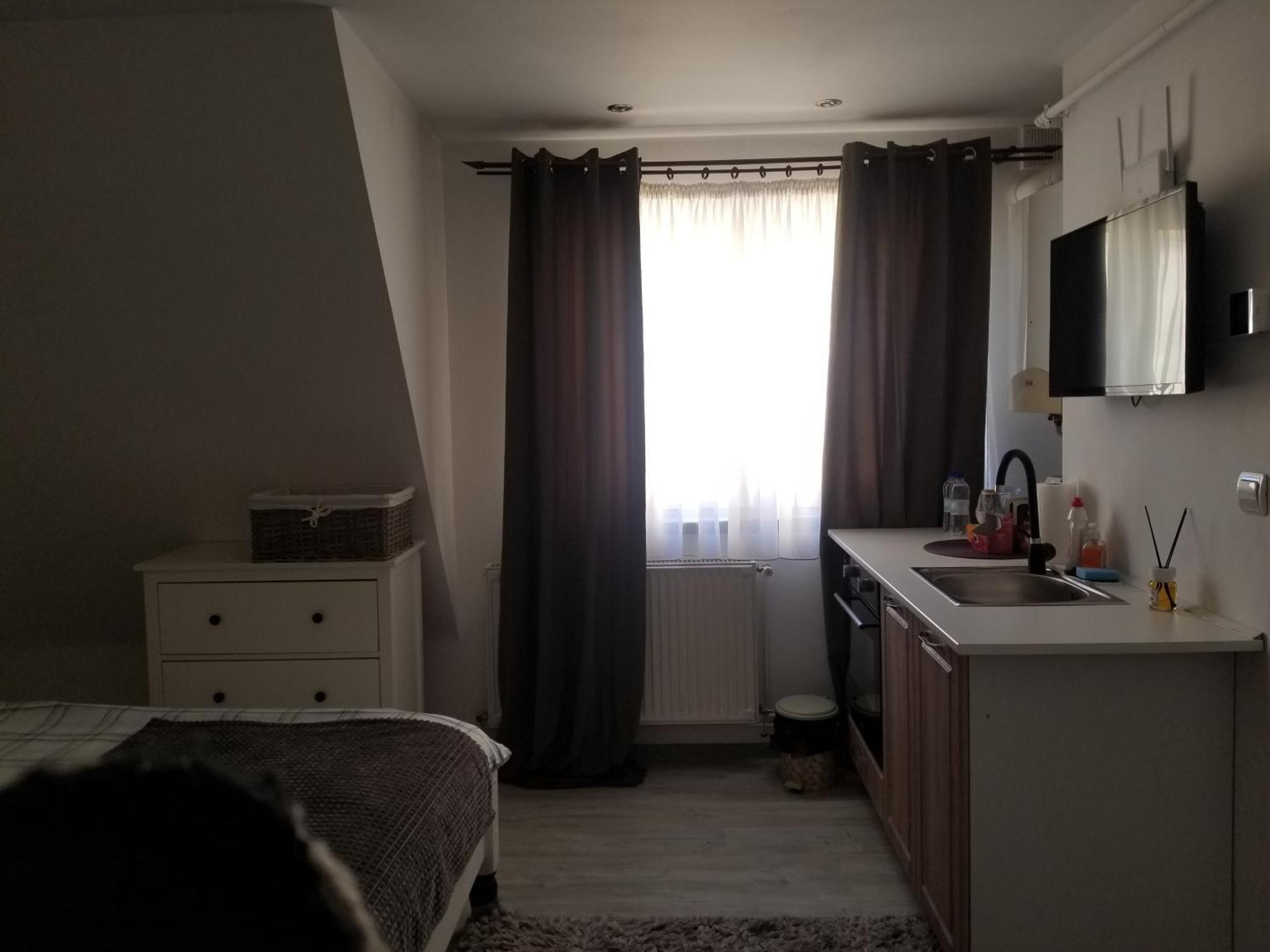 A&A Central Apartment Сибиу Екстериор снимка
