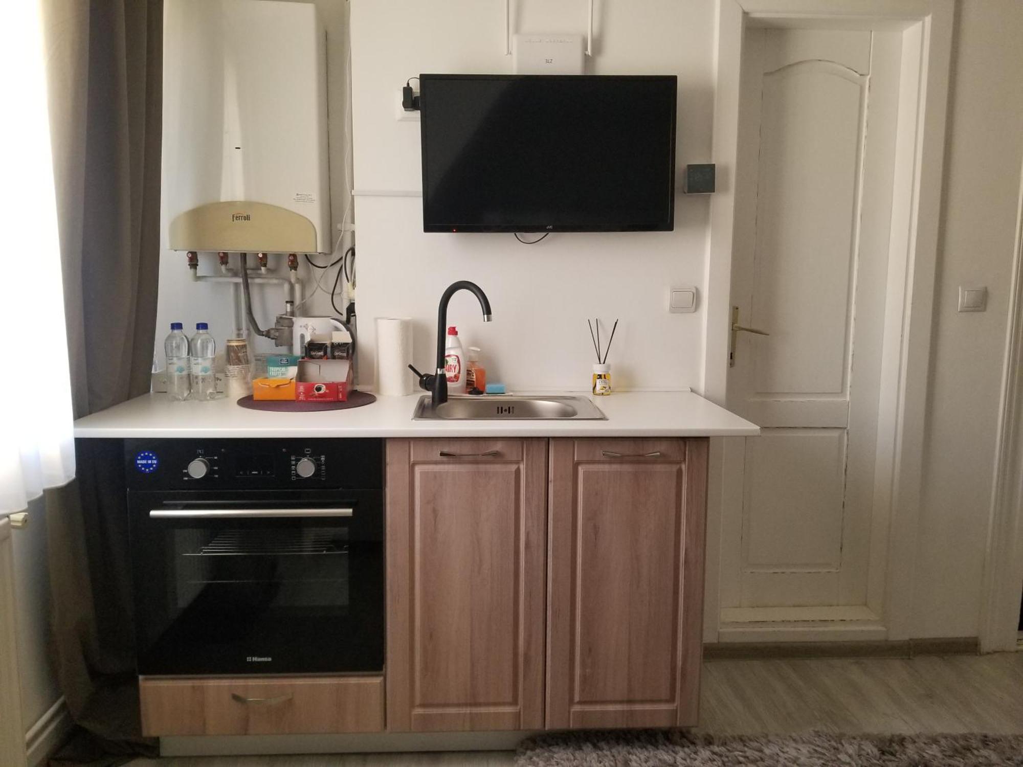 A&A Central Apartment Сибиу Екстериор снимка