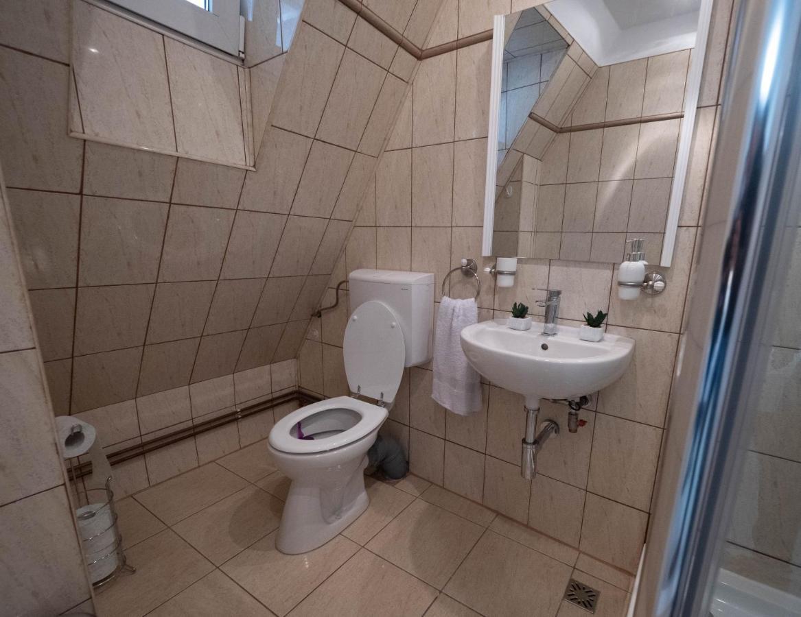 A&A Central Apartment Сибиу Екстериор снимка
