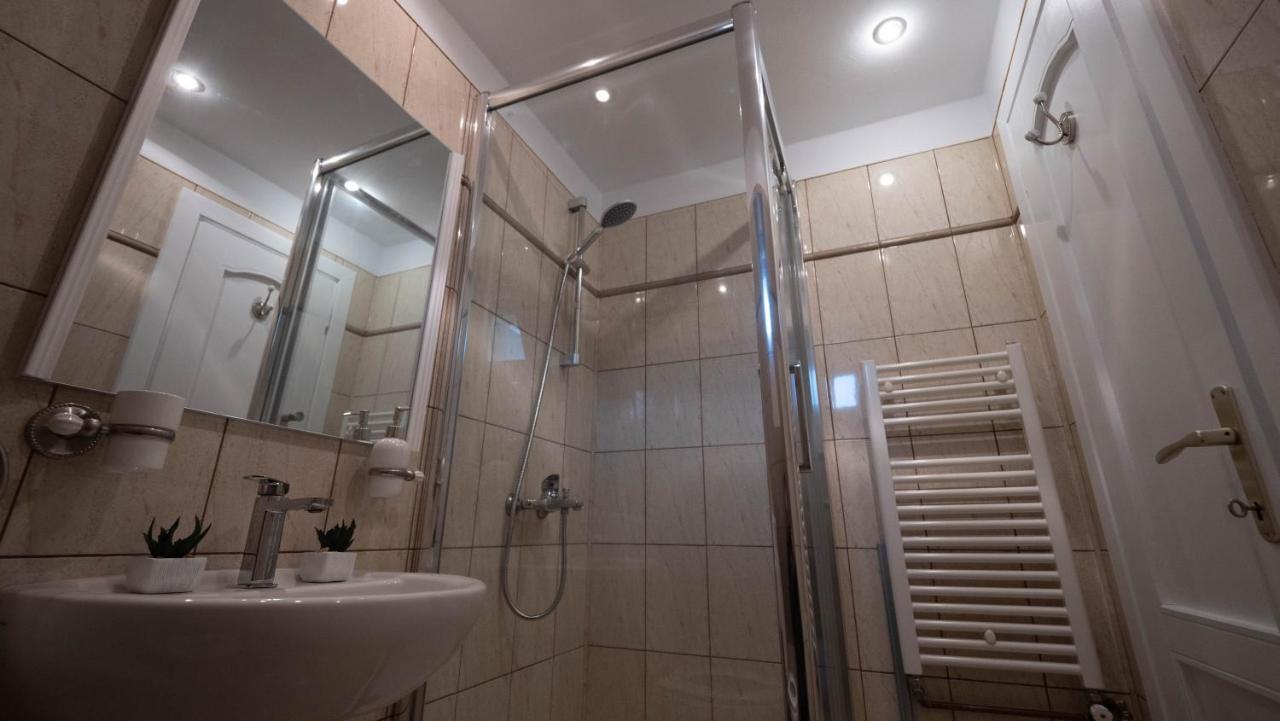 A&A Central Apartment Сибиу Екстериор снимка