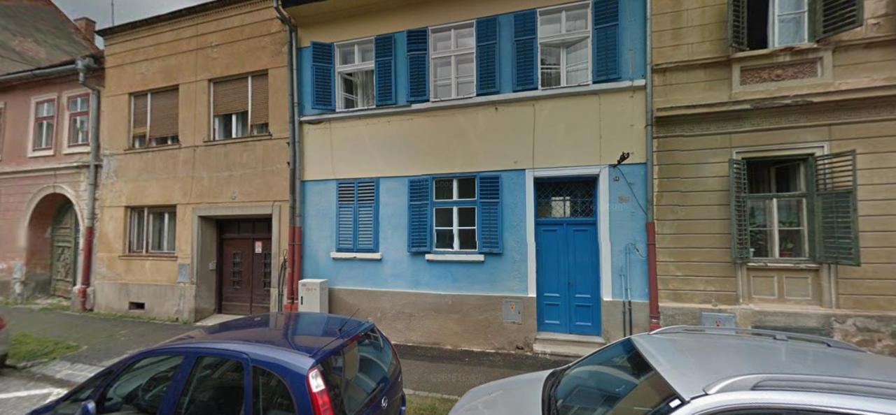 A&A Central Apartment Сибиу Екстериор снимка